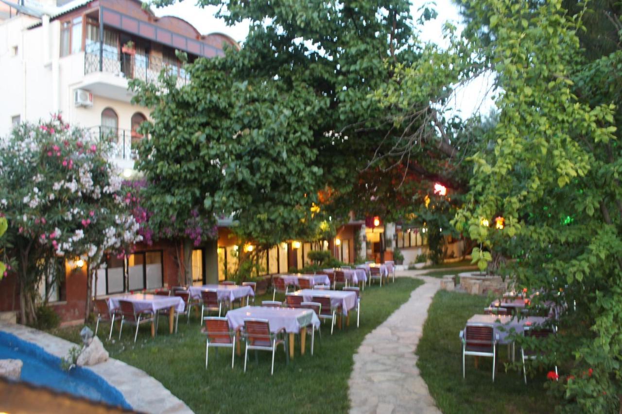 Soleil Hotel Kuşadası Buitenkant foto