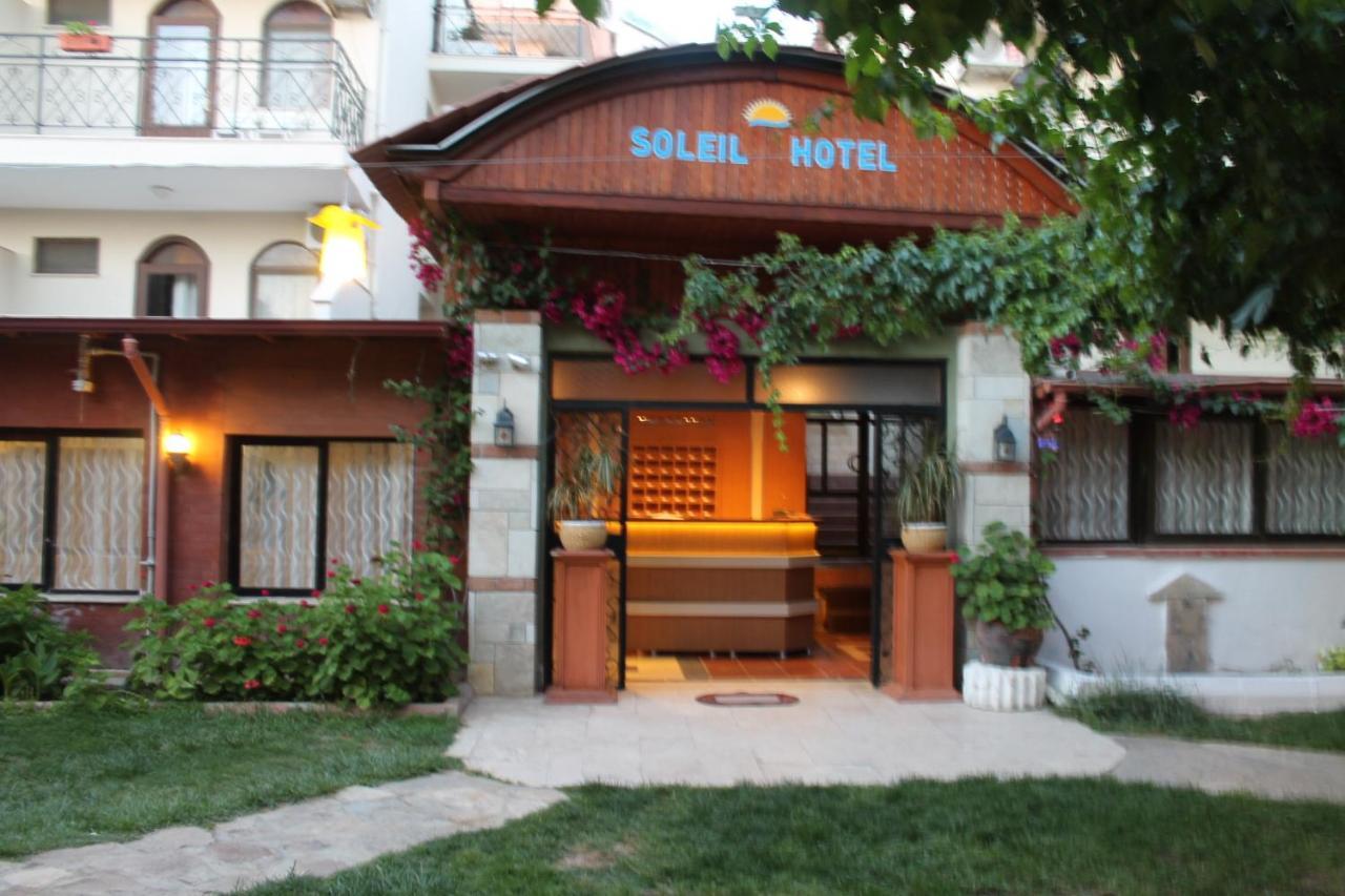 Soleil Hotel Kuşadası Buitenkant foto