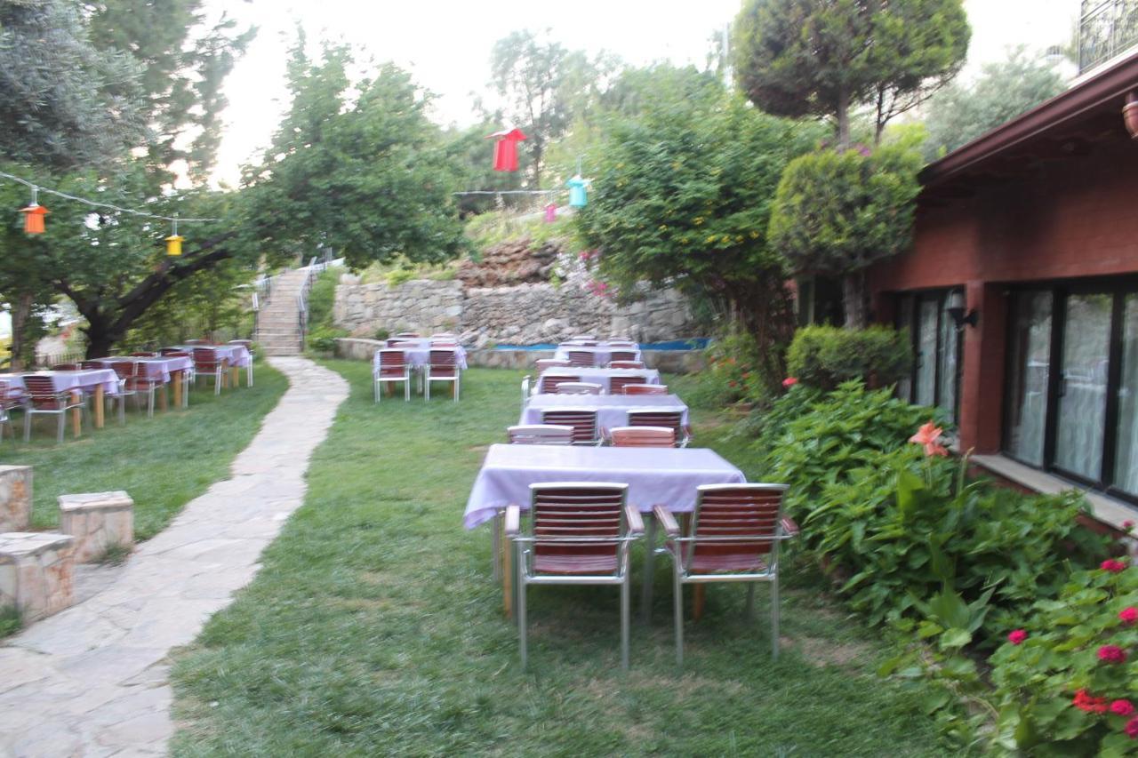 Soleil Hotel Kuşadası Buitenkant foto