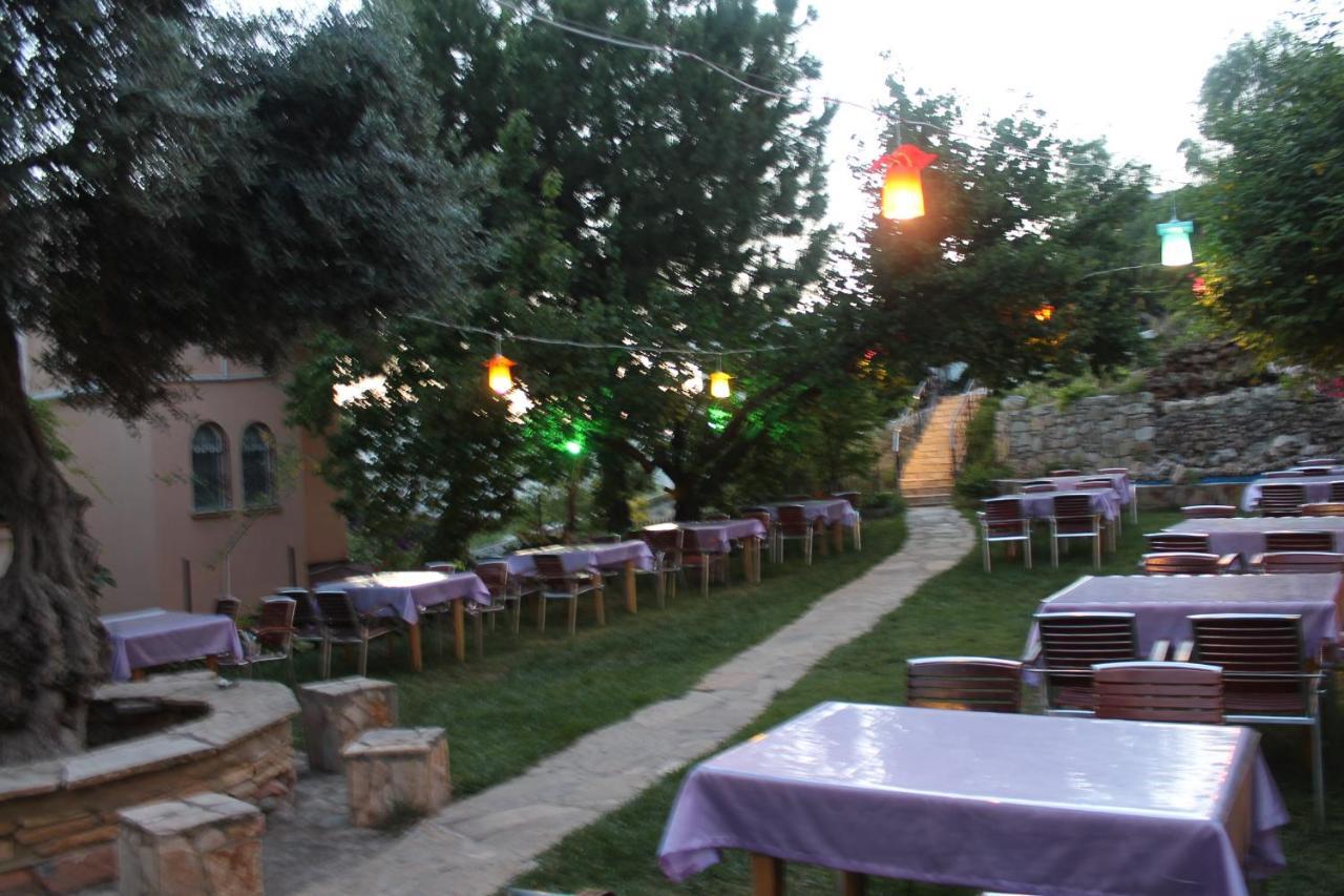 Soleil Hotel Kuşadası Buitenkant foto