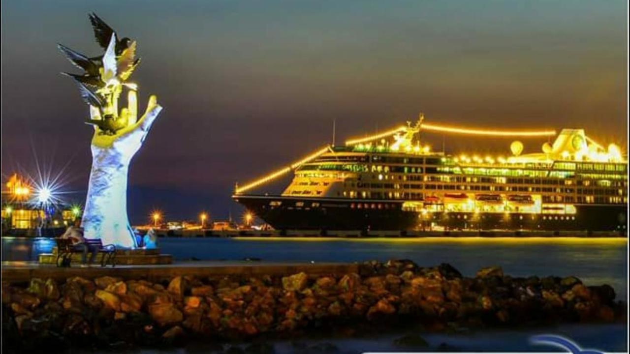 Soleil Hotel Kuşadası Buitenkant foto