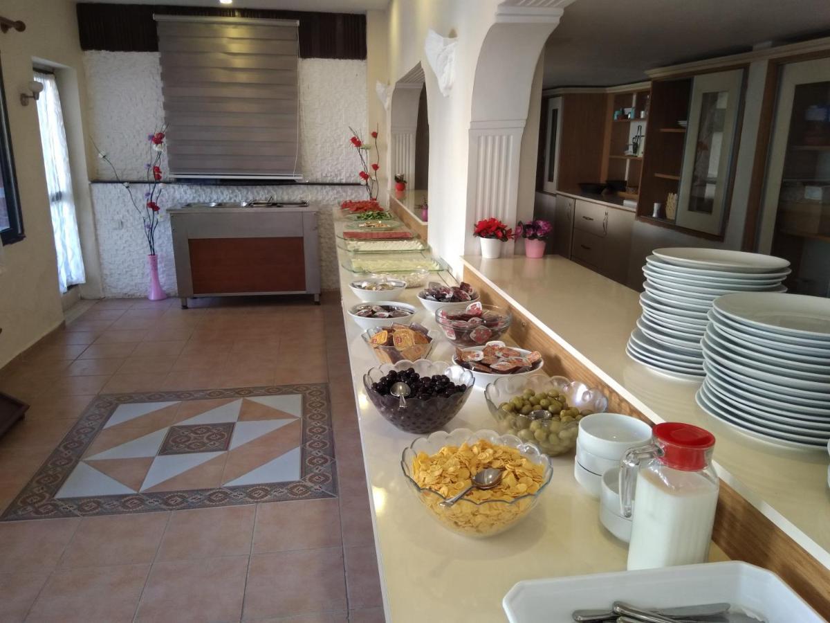 Soleil Hotel Kuşadası Buitenkant foto