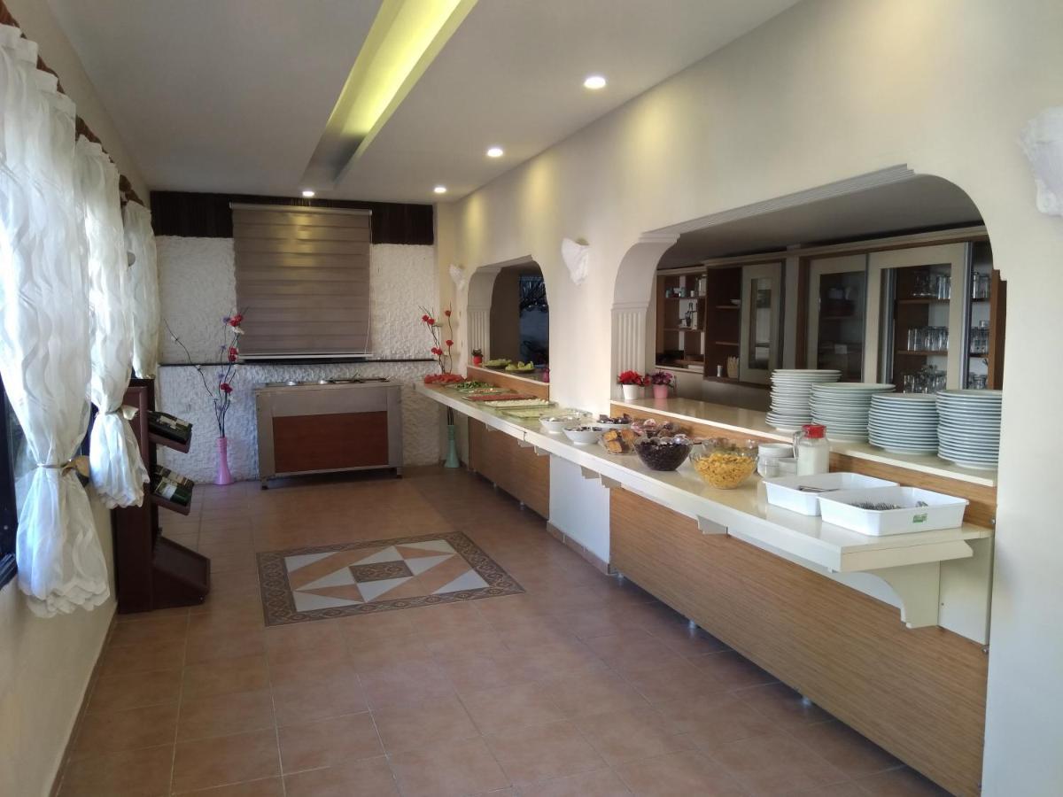 Soleil Hotel Kuşadası Buitenkant foto