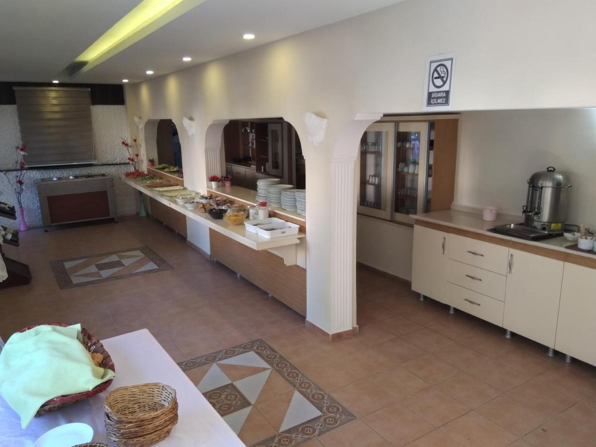Soleil Hotel Kuşadası Buitenkant foto