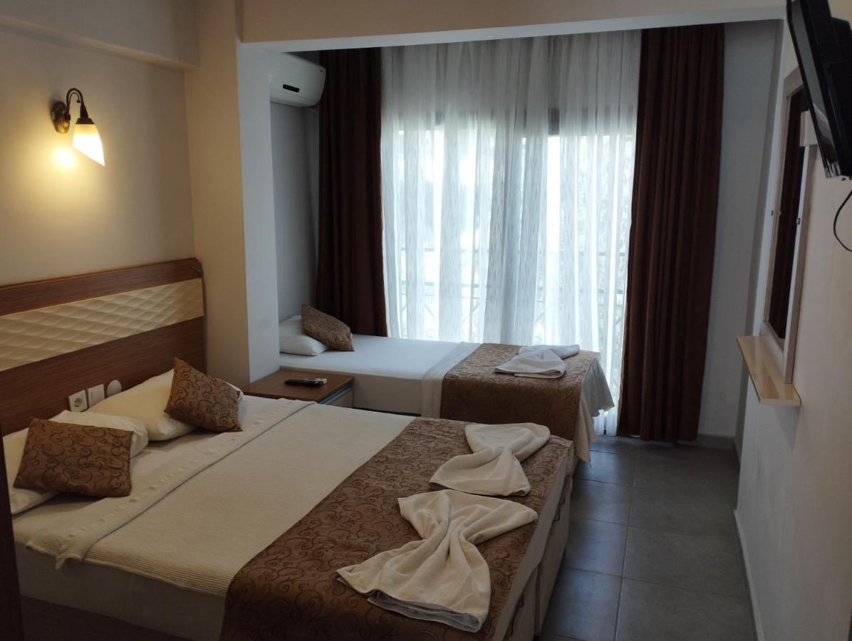 Soleil Hotel Kuşadası Buitenkant foto