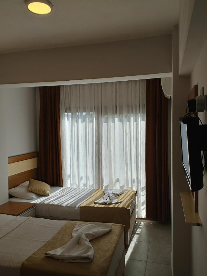 Soleil Hotel Kuşadası Buitenkant foto