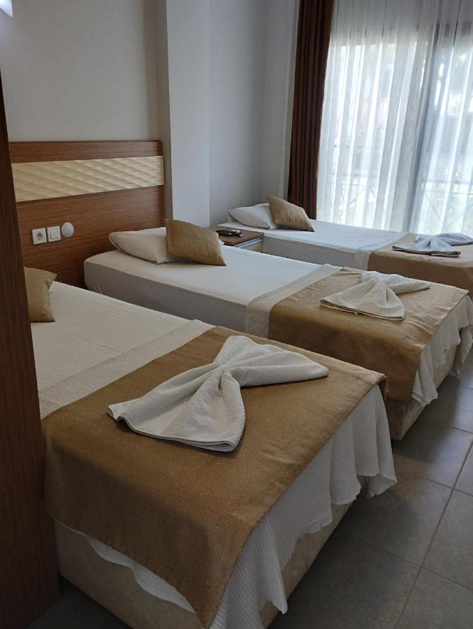 Soleil Hotel Kuşadası Buitenkant foto