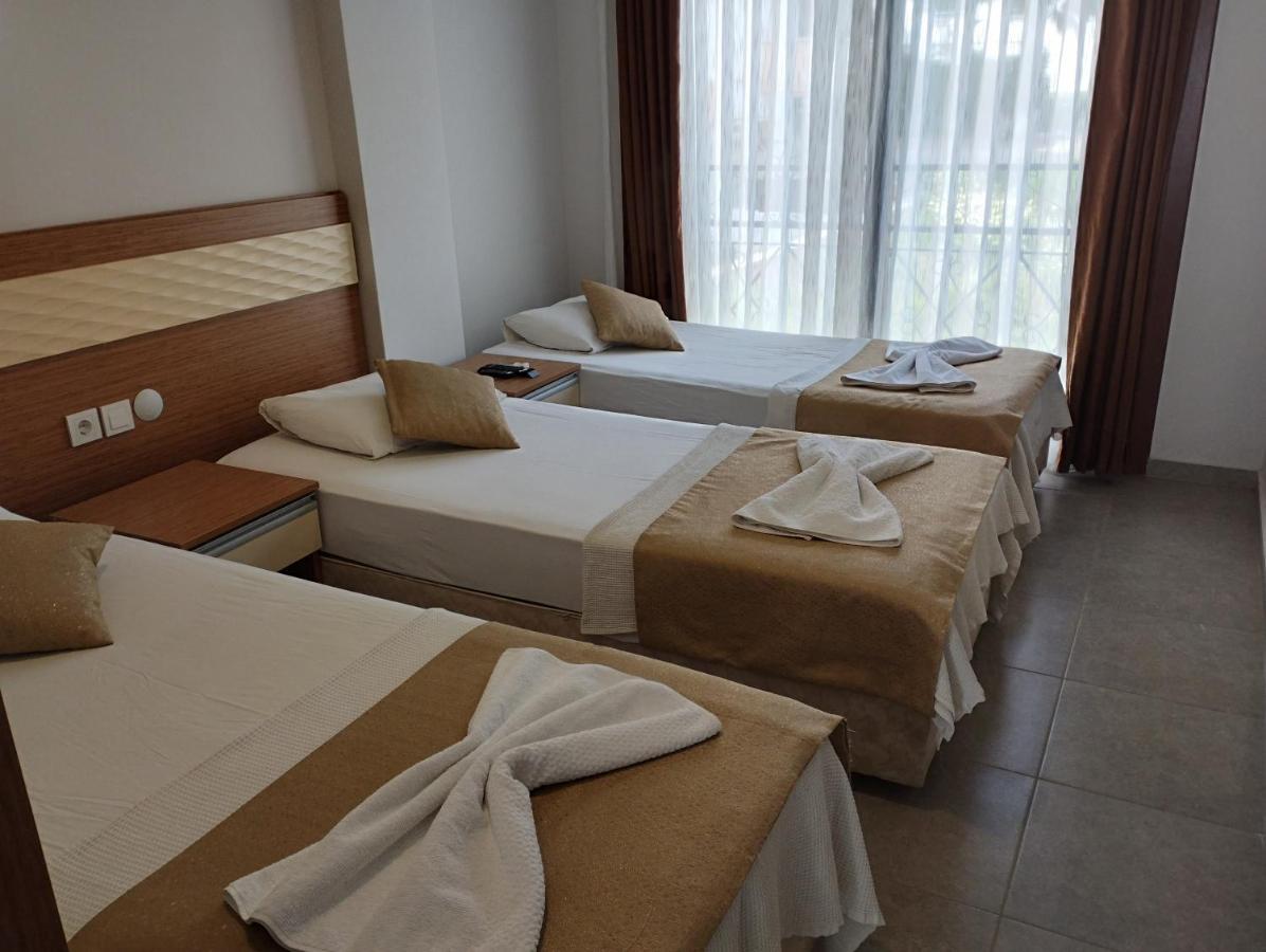 Soleil Hotel Kuşadası Buitenkant foto