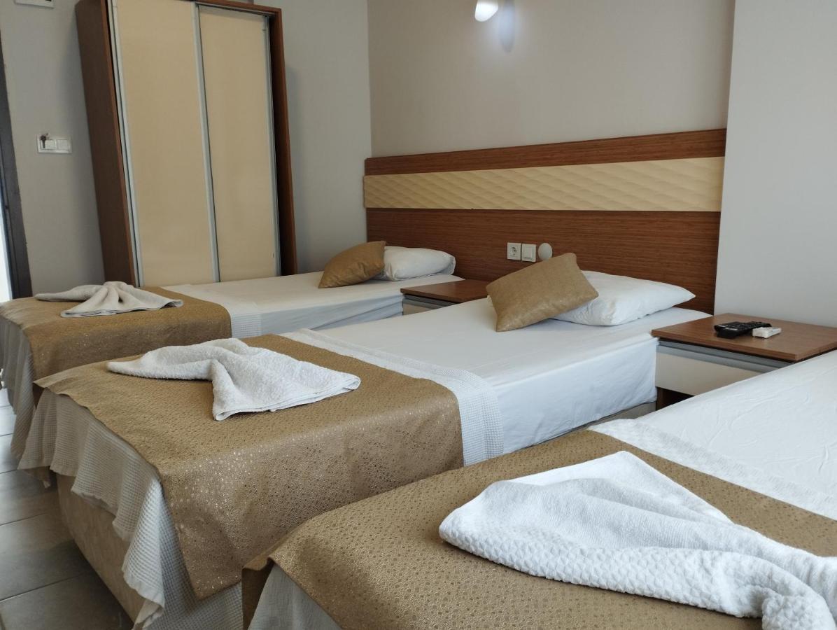 Soleil Hotel Kuşadası Buitenkant foto