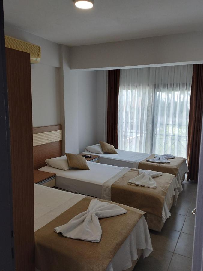 Soleil Hotel Kuşadası Buitenkant foto
