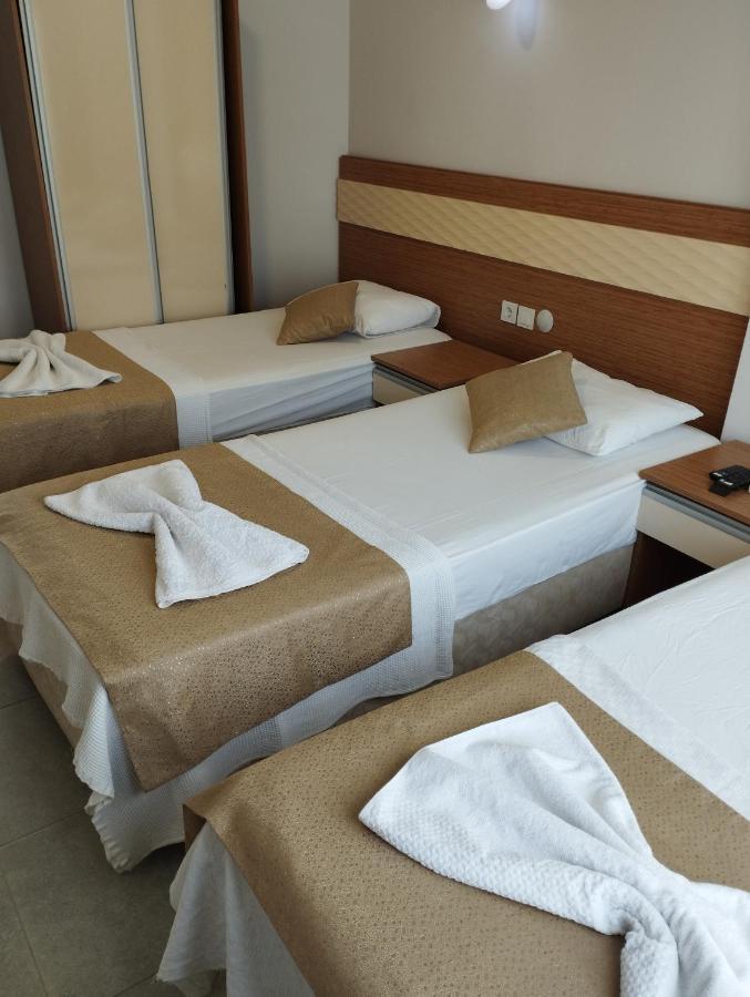 Soleil Hotel Kuşadası Buitenkant foto