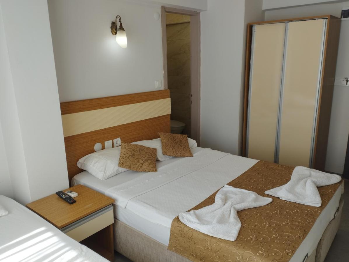 Soleil Hotel Kuşadası Buitenkant foto