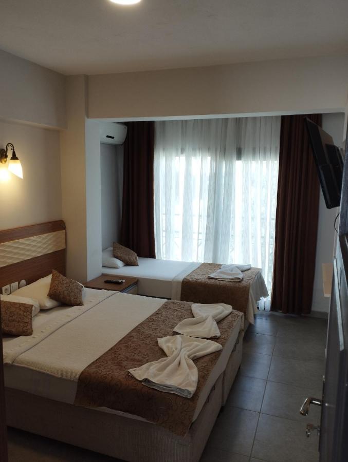 Soleil Hotel Kuşadası Buitenkant foto