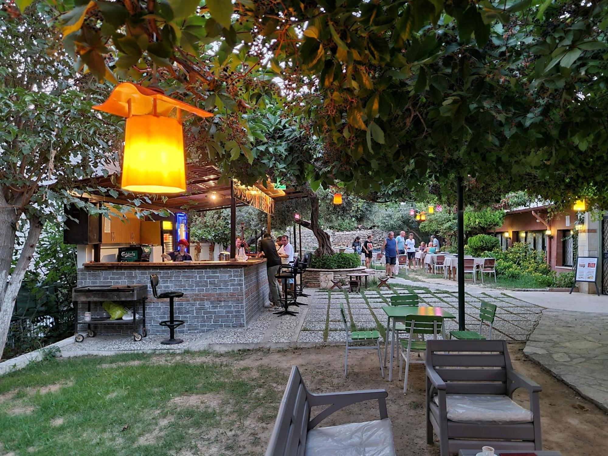 Soleil Hotel Kuşadası Buitenkant foto
