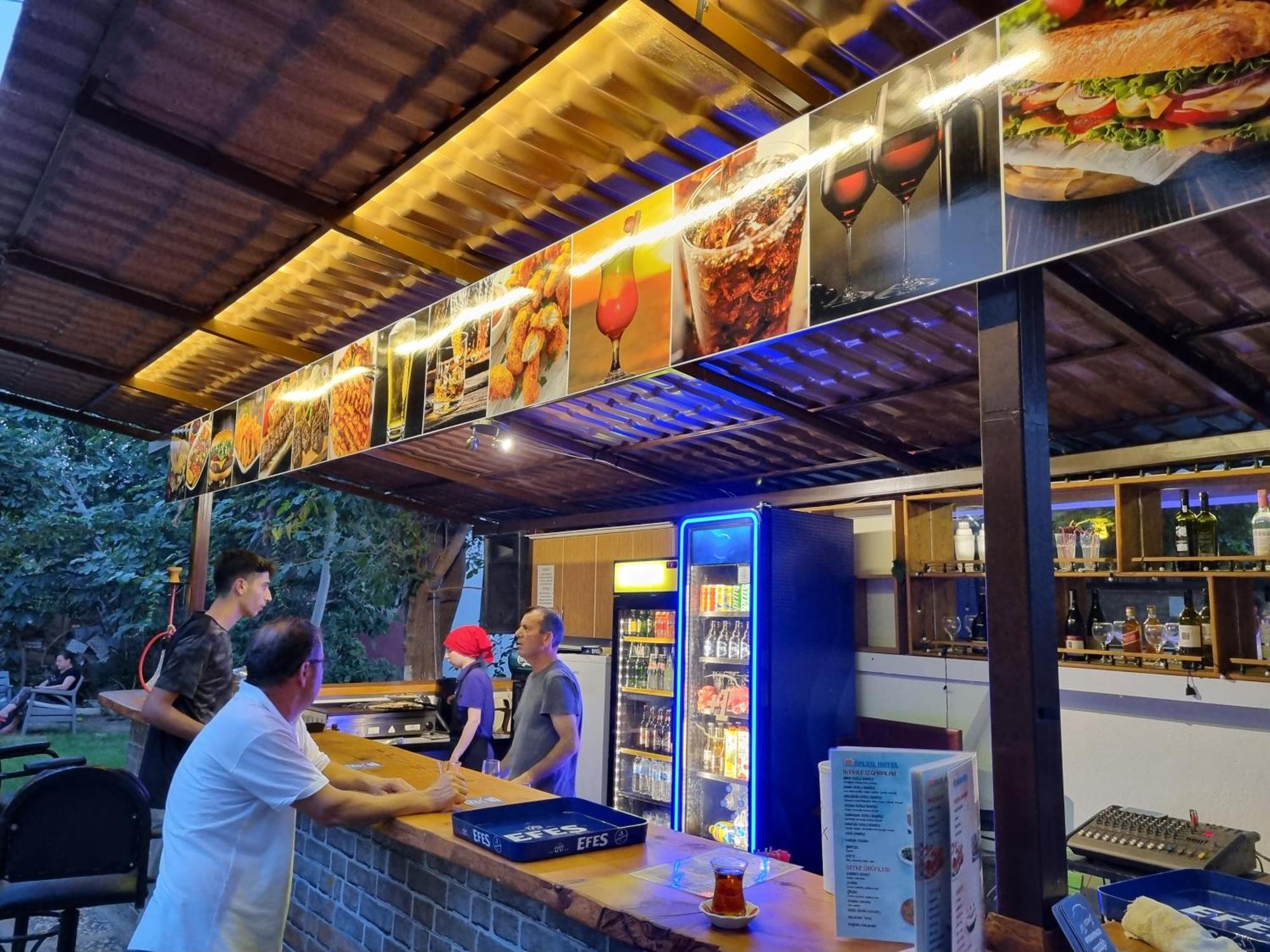 Soleil Hotel Kuşadası Buitenkant foto