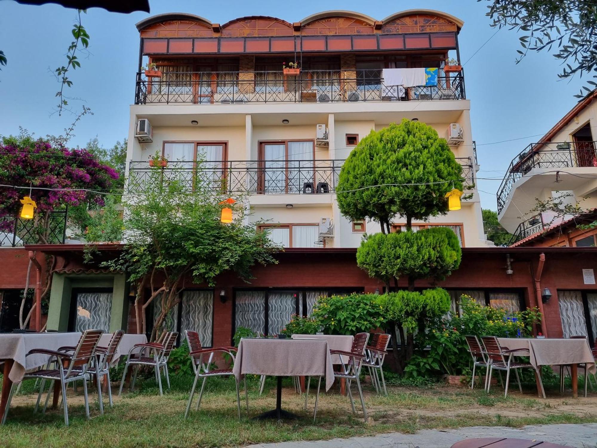 Soleil Hotel Kuşadası Buitenkant foto